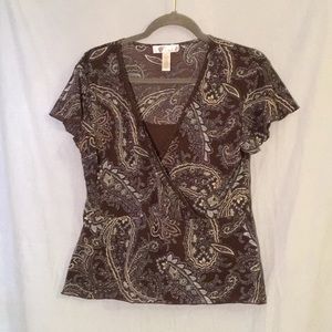 Nine West blouse